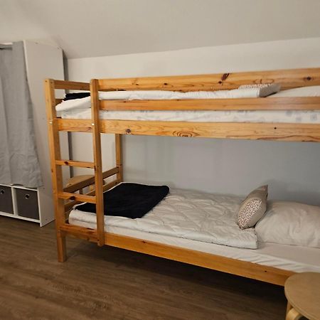 Gite Eglantine 2 A 6 Personnes Avec Spa Et Salle De Jeux Dans La Residence Вантрон Екстер'єр фото