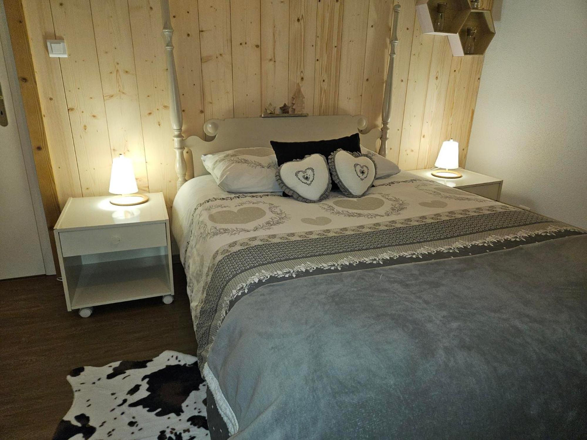 Gite Eglantine 2 A 6 Personnes Avec Spa Et Salle De Jeux Dans La Residence Вантрон Екстер'єр фото